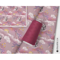 Tissu au mètre Sans substances nocives motif tigre blanc sur commande coton bio gots, minky, velours, simili-cuir Oekotex sans s