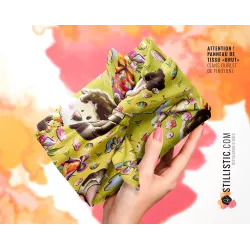 Coupon Furoshiki Agneau Pâques