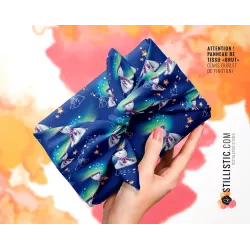 Coupon Furoshiki Ours polaire