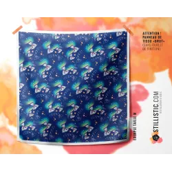 Coupon Furoshiki Ours polaire