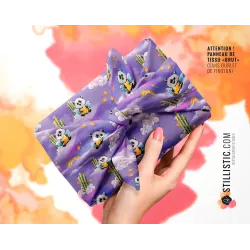 Coupon Furoshiki Panda