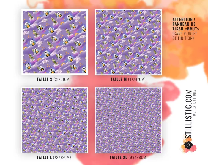 Coupon Furoshiki Panda