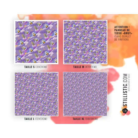 Coupon Furoshiki Panda