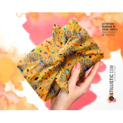 Coupon Furoshiki Paon bonbons