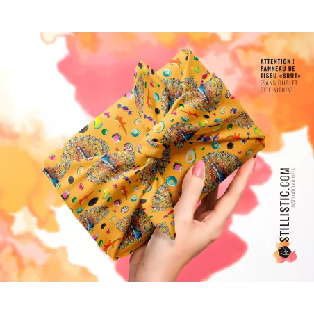 Coupon Furoshiki Paon bonbons