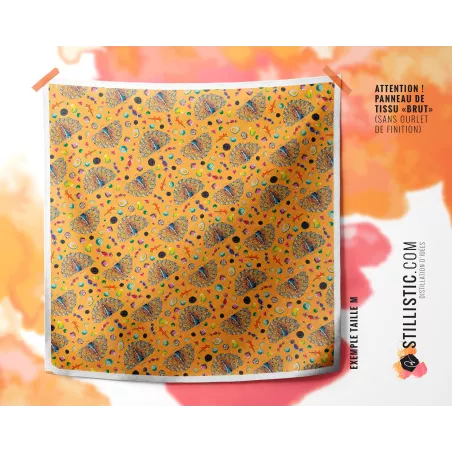 Coupon Furoshiki Paon bonbons