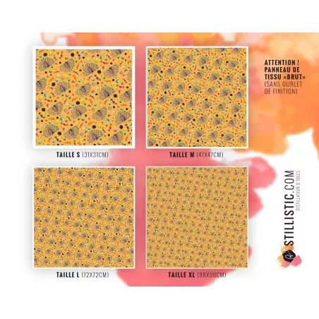 Coupon Furoshiki Paon bonbons