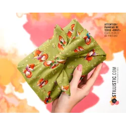 Coupon Furoshiki Renard