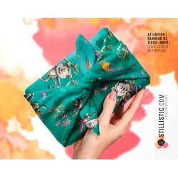 Coupon Furoshiki Singe Jungle