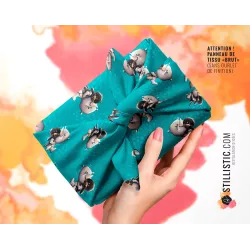 Coupon Furoshiki Bébé rhinocéros