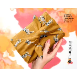 Coupon Furoshiki Bébé lapin