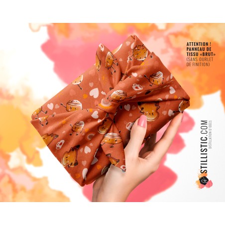 Coupon Furoshiki Amis du Petit Déjeuner