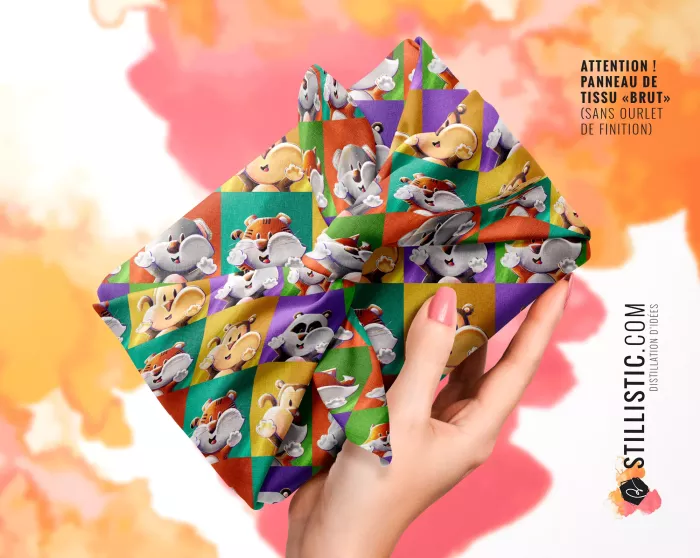 Coupon Furoshiki lou-sticks