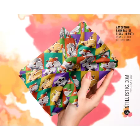 Coupon Furoshiki lou-sticks