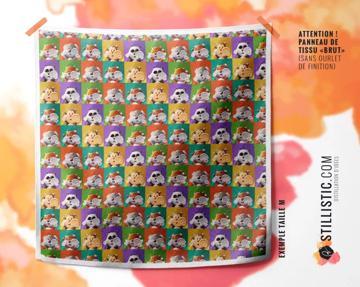 Coupon Furoshiki lou-sticks