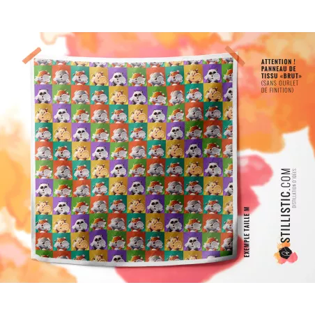 Coupon Furoshiki lou-sticks