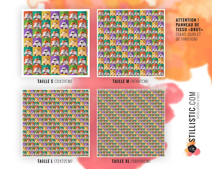 Coupon Furoshiki lou-sticks