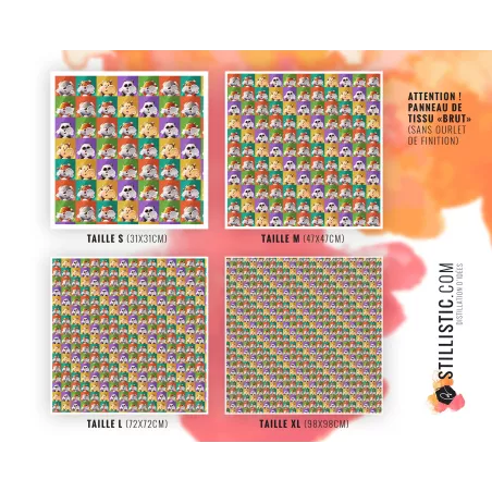 Coupon Furoshiki lou-sticks