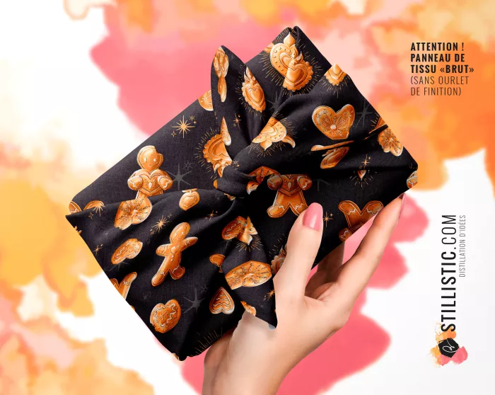 Coupon Ex-Voto Pain d'épices Noël