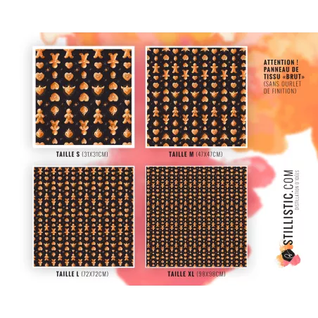 Coupon Ex-Voto Pain d'épices Noël