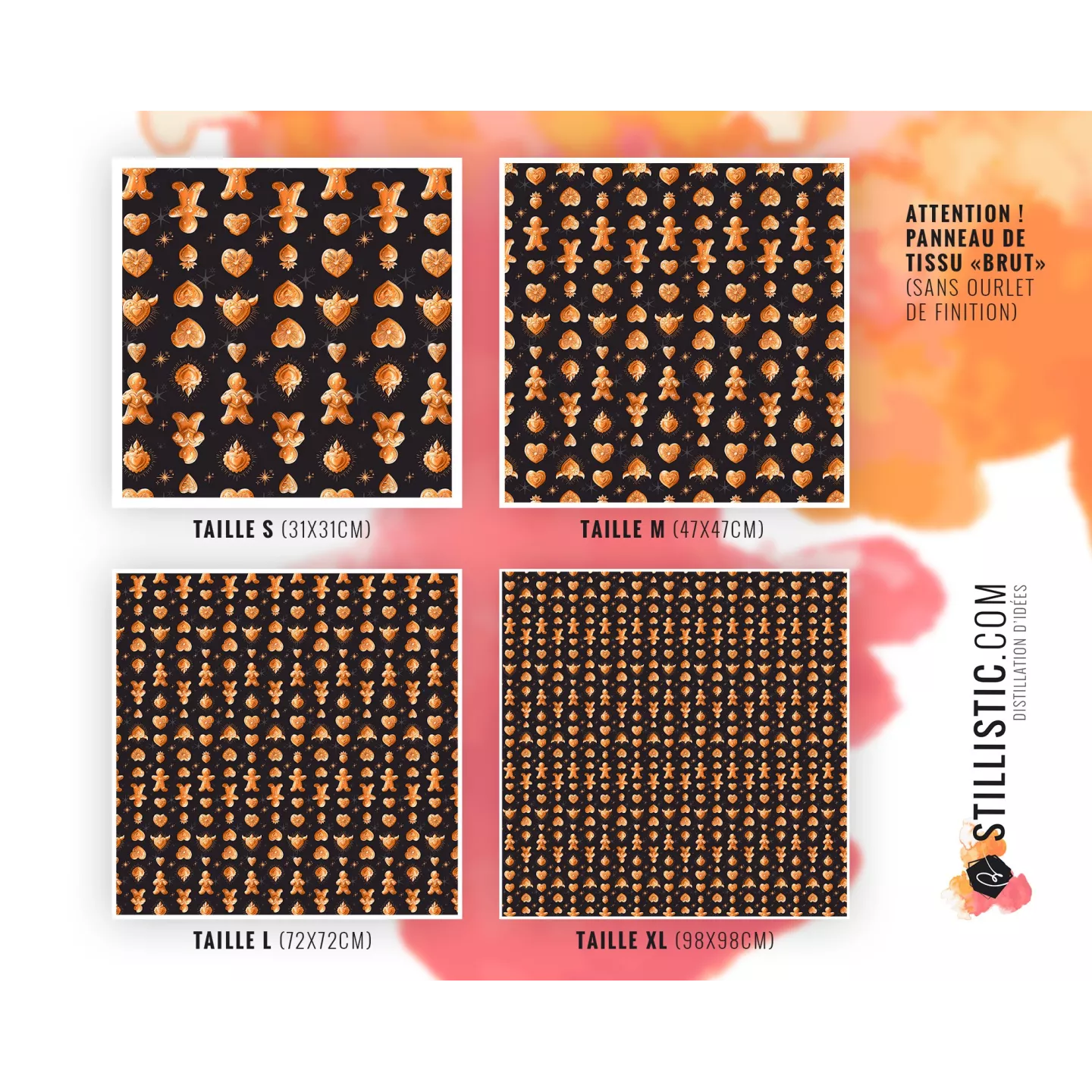 Coupon Ex-Voto Pain d'épices Noël