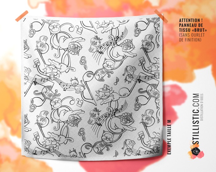 Coupon coloriable Bal Masqué Halloween