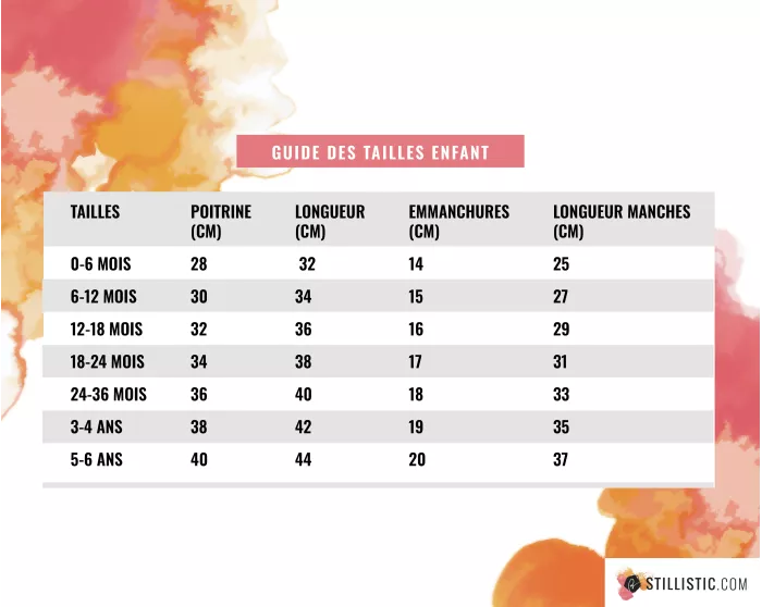 Sweat-shirt de Noël Pains d'épices cœurs ex-voto Enfant