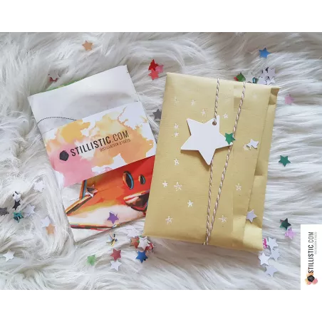 Coupon tissu Sans substances nocives pour Coussin animal (ou bouillotte sèche) souris mexicaine + hochet à coudre soi-même - cut