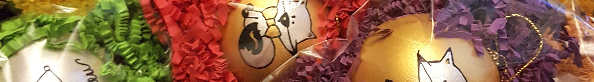 Les décorations de Noël