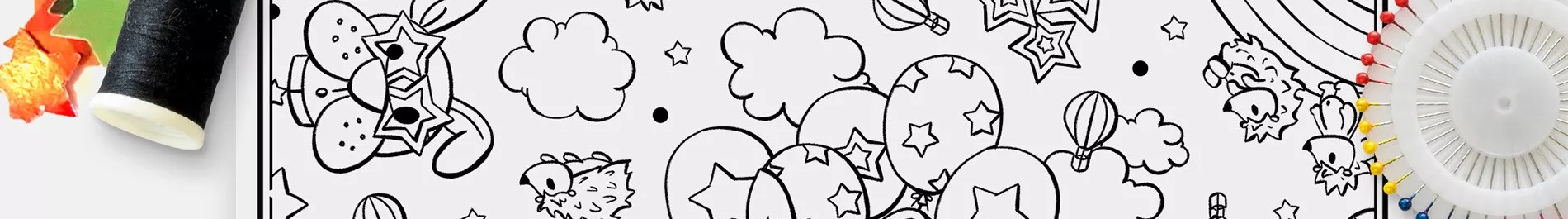 Pré-commande coupons Sets de table