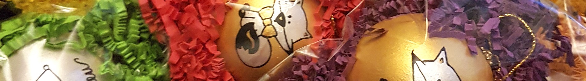 Les décorations de Noël