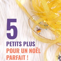 *** UN NOËL PARFAIT ! ***
On dit souvent que le diable se cache dans les détails mais j'ai trouvé trouvé que les petits détails, c'est souvent ce qui fait qu'on passe d'un truc "bien" à un truc "waouh" !
Et si, au final, c'était la perfection qui se cachait dans les détails ?!
Alors, pour que votre Noël soit un Noël parfait, voici quelques idées Stillistic pour vous donner un coup de pouce :
1.Les étiquettes cadeaux : pour s'y retrouver parmi tous les paquets, rien de mieux que de jolies étiquettes pour identifier le destinataire et la personne qui offre le cadeau !
2. Les marque-places des invités : pour que chacun s'installe facilement à table, des petits chevalets décorés où vous n'aurez plus qu'à inscrire le nom des convives !
3. Les cadeaux de table : le petit plus pour faire une jolie table de Noël,un petit cadeau original à déposer dans chaque assiette.
4. Le set de table du Père-Noël : pour un réveillon de noël parfait, le set à poser avec les enfants au pied du sapin accompagné de gourmandises pour le Père Noël et ses rennes.
5. Le cadeau de secours : parce qu'on a toujours besoin d'un petit cadeau supplémentaire pour un invité surprise ou un secret santa de dernière minute ...
Alors, quel est votre préféré ?
Et vous, quels sont les petits plus qui font de votre Noël un Noël parfait ?
***
Tous les articles sont à retrouver sur l'e-shop www.stillistic.com
A shopper sans tarder pour être livré avant le Jour-J ! N'hésitez pas à me contacter pour connaître les délais d'expédition !
***
Noël parfait 2025 | Cadeaux de dernière minute | Emballage cadeaux | Décoration de table de Noël | Créatrice française