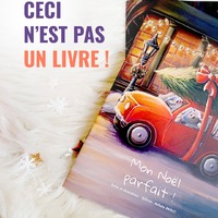 *** CECI N'EST PAS UN LIVRE ! ***

"La lecture c'est ennuyeux" ! Oh non c'est pas moi qui le dit, car je suis fan de livres ! Mais je l'entends souvent, de la bouche des petits (et des grands aussi ...).
Alors oui, on se pose, au calme, on ne reste assis, on ne bouge pas. Dans une société où la lenteur et l'absence de mouvements semblent être synonymes d'ennui !
Pourtant, quand on est scotchés à nos smartphones, on n'est pas en grande activité non plus si ?! Mais personne ne dit pour autant que c'est ennuyeux !

Et puis, lire, je trouve, c'est, au contraire : ouvrir des portes, voyager, découvrir des mondes, rencontrer des gens, vivre des aventures ! C'est comme une vie dans une vie !
Alors, je me suis demandée comment faire un livre pas ennuyeux pour les enfants ?! Et j'ai décidé de faire des livres aux multiples facettes.
Déjà, ce n'est pas 1 livre d'histoire, mais 2 livres d'histoires en 1 ! Une histoire à l'endroit, on retourne et hop, une histoire à l'envers.
Ensuite, ce sont aussi des livres de coloriages.
Dans certains, vous retrouverez aussi de petits jeux à l'intérieur (points à relier, éléments à dessiner ...), des activités (postures de yoga) ou des conseils (gérer ses émotions).
Et enfin, j'ai eu envie d'y ajouter une petite planche de stickers, afin d'offrir une petite activité ludique en supplément !
PS : Il faudra un jour que je vous raconte les péripéties autour de ces livres, vous allez sacrément rire !

Qu'en pensez-vous ? c'est un produit qui vous plait ?
Et vous, quel est votre rapport à la lecture ? Est-ce que vous aimez lire ou vous trouvez ça ennuyeux ? 
Quels sont vos livres ou types de livres préférés ?

***
Les 3 livres d'histoires à colorier sont à retrouver en pré-commande jusqu'au 26 novembre sur l'e-shop www.stillistic.com
Profitez d'offres promotionnelles sur les lots de 2 ou 3 livres :)
***

Livres d'histoires à colorier | Illustration jeunesse | Idée cadeau Noël enfants | Illustratrice française