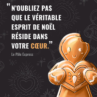 *** L'ESPRIT DE NOËL ***
Pour moi, l'esprit de Noël, c'est la bienveillance :) faire attention aux autres, leur faire plaisir, par un sourire, une petite attention, un petit cadeau.
Penser, encore plus à cette période, aux gens qui sont seuls, aux gens qui ont moins, aux gens qui ont besoin, et essayer de faire en sorte qu'ils passent de bonne fête.
L'esprit de Noël, pour moi, c'est mettre un peu de paillettes dans la vie des gens, dans les yeux des enfants, rallumer la lumière pour rêver un monde meilleur.
La solidarité, le partage, l'altruisme :)
Et il faudrait tellement qu'il dure toute l'année !
Et pour vous, c'est quoi l'esprit de Noël ?
Y a-t-il des petites choses que vous faites pour le célébrer ?
Esprit de Noël | Bienveillance | Noël 2025 | Créatrice française | Artisanat