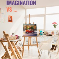 *** L'ATELIER ***
Insta VS Réalité : L'atelier de Sillistic !
Je suis sûre que vous imaginiez, cette grande pièce lumineuse où naissent des créations plein de couleurs ... des boites empilées, des rubans, des tiroirs remplis de tube de peinture, un grand bureau avec une tablette graphique et un ordinateur ... Je me trompe ?!
Sauf que ça, c'était votre imagination !
En fait Stillistic, c'est un peu toutes les pièces de notre appartement de 58m² !
Le canapé me sert de bureau, j'y travaille avec mon vieil ordi portable et ma tablette graphique sur les genoux. Quand je veux travailler debout, j'investis la table à côté du canapé.
Souvent, la table à repasser, dépliée au milieu du salon, me sert pour entreposer les projets en cours ! Et j'avoue, souvent, je travaille par terre, à même le sol !
Quand j'ai besoin de faire un shooting photo, je dégage le coin près du radiateur et c'est parti !
Mon stock ?! Il est un peu partout ! il y en a dans le salon le couloir, la chambre, chez mes parents mais aussi ... jusque dans ma voiture !
Et oui, comme j'ai à cœur de recycler les cartons d'emballage, il faut bien les stocker quelque part, alors le coffre (et souvent les places arrières) de ma polo c'est parfait !
Forcément, ma penderie est déjà pleine à craquer de cartons !
Alors, ça ressemble à ce que vous vous imaginiez ?!
Racontez-moi ce que vous aviez en tête !
Atelier de créatrice Réalité Artisanat