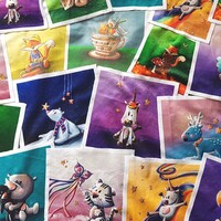 *** 50% SUR TOUS LES COUPONS EN STOCK ***

Me voilà de retour après quelques temps pour souffler un peu !
La prochaine pré-commande de coupons démarrera dans une semaine mais, en attendant, je continue à faire de la place pour les futures nouveautés !
Le GRAND DESTOCKAGE continue avec 25% de réduction sur les cartes de voeux ainsi que 50% sur tous les coupons tissus en stock ! 
Ce jusqu'au 16 mai !
Attention, le stock est donc limité bien sûr ! Mais si un coupon vous plaît et n'est plus en stock, vous pourrez le pré-commander dès le 17 mai !
Et d'ailleurs, des nouveautés sont également arrivées sur la boutique ;)

***
GRAND DESTOCKAGE : jusqu'à -50% sur tous les coupons tissus et cartes de voeux
à retrouver sur l'e-shop uniquement : http://www.stillistic.com
et ce jusqu'au 16 mai !
***

#stillistic #illustration #creative #cute #faitmain #etsyfr #etsy #sew #diy #couture #deco #cutandsew #creatrice #kidsillustration #fabric #tissu #cousette #patterndesign #2025 #soldes #promo #destockage #surfacepatterndesign #photoshop