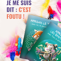 *** Là, je me suis dit "ok c'est foutu" ***

Vous vous souvenez de mes galères fournisseurs au moment de sortir la collection de Noël ?!
Ces livres de coloriage qui ont failli ne jamais voir le jour ... Ce soir, je vous raconte !
J'avais repéré un fournisseur, pas trop loin de chez moi (cool pour l'empreinte carbone), prix raisonnables, produit exactement comme je le voulais.
La commande, déjà, a été un peu difficile à passer. Des contraintes techniques inattendues qui m'ont obligée à trouver une solution d'urgence pour pouvoir conserver le côté "bi-face" de mes livres et du coup beaucoup de travail pour reprendre les fichiers.
Les délais annoncés étaient assez longs mais j'étais dans les temps. Et puis, finalement, quelques jours seulement après la commande, je reçois 2 e-mails d'expédition !
Je comprends que les 3 livres vont arriver séparément et, quelle aubaine, 2 vont peut-être même arriver plus tôt que prévu. Je suis ravie !
La semaine passe, le suivi sur le site du transporteur ne fonctionne pas, mais ça arrive donc je ne m'inquiète pas. Et puis je me dis qu'ils enverront sans doute les 3 colis ensemble. Et puis une poignée de jours après, le 3ème colis est expédié et je reçois une notification pour venir récupérer ma commande.
Je file au plus vite au point relais, je m'attends à récupérer mes 3 livres et ... il n'y en a qu'un.
[La suite en commentaires ...]
***
Les livres d'histoires à colorier sont à retrouver sur l'e-shop www.stillistic.com
avec bien-sûr vous vous en doutez des imparfaits à prix tout doux ;)
***

Livres d'histoires à colorier | Illustration jeunesse | Idée cadeau Noël enfants | Illustratrice française