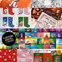 *** C'EST OUVERT ! ***
Pré-commande de coupons illustrés et tissus à motifs Stillistic, jusqu'au 5 octobre 2025 sur ma boutique Stillistic !⠀⠀⠀⠀
(Expédition/Livraison prévue mi-octobre)⠀

Au programme :
- une 100aine de motifs de coupons illustrés avec des nouveautés Halloween et Noël
- NOUVEAU : les masques d'Halloween en feutrine
Et toujours :
- le calendrier de l'avent
- les sets de table du Père Noël (avec une nouveautés)
- des coupons pour furoshikis (avec des nouveautés de Noël)
- des coupons pour vos chaussettes de Noël personnalisables
- des coupons pour coussins de naissance personnalisables ⠀
- des coupons pour sets de table coloriables
- des coussins animaux à coudre ⠀⠀
⠀⠀
RDV sur www.stillistic.com⠀⠀⠀⠀
Et toujours : 1 coupon offert pour 4 coupons achetés⠀⠀⠀⠀

N'hésitez pas à me contacter si vous avez une question ou besoin d'un format particulier !⠀

***⠀⠀⠀⠀⠀⠀⠀⠀
#stillistic #illustration #faitmain #couture #cutandsew #creatrice #cousette #halloween #noel #diynoel #diyhalloween