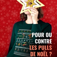 *** POUR OU CONTRE LES PULLS DE NOËL ?! ***

Il y a des débats pour lesquels les gens sont partagés, mais en général, pour celui-ci, les avis sont tranchés !
Les pulls (moches) de Noël : Il y a ceux qui adorent et il y a a ceux qui détestent !
Vous l'aurez compris : moi j'adore !
J'ai commencé à en porter une année le jour de la fameuse "Journée du pull de Noël" qui a lieu chaque année le dernier vendredi avant Noël.
(Au Royaume-Uni, elle est d'ailleurs l'occasion de levées de fonds pour des associations caritatives)
Puis le jour de Noël. Et puis, au fur et à mesure que ma collection grandissait (merci Vinted et le fait-main), j'ai décidé d'en porter dès le 1er décembre (et même j'avoue, des fois, j'enfile certains sweats de Noël les weekends cocoonings du reste de l'année).
Moches ?! Pas toujours je trouve ! Disons qu'il y en a pour tous les goûts ! Des discrets, des colorés, des sobres, des chargés des classiques, des marrants, des délurés, ... !
Et cette année j'ai trouvé qu'il en manquait : il manquait des Stillistic !
Alors j'ai imaginé pour vous 2 motifs de pulls de Noël, l'un avec des animaux, l'autre avec des pains d'épices, accompagnés des motifs traditionnels de pulls norvégiens que j'adore !
Il fallait bien ça pour vous embarquer dans mon délire des pulls de Noël ;)

Et vous, vous aimez les pulls de Noël ou vous trouvez ça moche ?!
A quoi ressemblent le ou les vôtres ? Et vous pensez quoi des miens ?!

PS : j'ai donné de ma personne, c'était dur pour moi, j'espère que vous apprécierez l'effort :')

***
Sweat-shirts de Noël en coton bio/recyclé à retrouver en pré-commande jusqu'au 26 novembre sur l'e-shop www.stillistic.com
Modèles et couleurs au choix - tailles enfants et adultes.
***
Pulls moches de Noël | Tradition de Noël | Sweat-shirt Noël personnalisé | Illustrations de Noël | Créatrice française