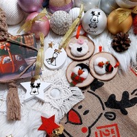 ** COMMANDES DE NOËL **

Petit post aujourd'hui pour faire un point sur les commandes de Noël :

- Niveau stock : le stock est très limité cette année. Certains modèles ou couleurs vont être très bientôt en rupture de stock. Compte-tenu de la date actuelle, il ne pourra pas y avoir de réassort d'ici Noël. Par conséquent, si vous avez un coup de coeur en particulier pour un article, n'attendez pas trop pour commander.

- Niveau délai : si vous souhaitez être livrés avant Noël, vous avez jusqu'au 13 décembre pour commander. Au-delà, je ne pourrais plus garantir la livraison sous le sapin ... Pourquoi ce choix ? Plus on avance de Noël, plus la situation sera compliquée pour les transporteurs et pourra entrainer retards, pertes ou casse de colis. Par conséquent, il faut que je prévois, en plus du temps de réalisation de vos commandes (plus ou moins long selon le produit choisi et sa quantité) un temps assez large pour pouvoir palier aux éventuels problèmes de livraison.

Merci de votre compréhension et n'hésitez pas si vous avez d'autres questions !

#stillistic #ideescadeaunoel #greetings #greetingcards #cartedevoeux
#decorationdenoel #noel #christmas #joyeuxnoel #merrychristmas
#etsyfinds #etsy
#ideescadeaux #noel2024 #christmas #creatrice
#creative #cute #faitmain #etsyfr #deco #creation #imagination #christmas2024