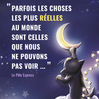 *** VOIR AVEC LE CŒUR ***

Aujourd'hui, j'ai choisi de vous partager cette jolie citation, issue d'un film que, en grande fan de Noël,  j'adore : Le Pôle Express !
Elle me rappelle cette citation de Saint-Exupéry, qui disait, dans Le petit Prince "On ne voit bien qu'avec le cœur. L'essentiel est invisible pour les yeux."

Avec l'Euphorie de l'arrivée de Noël, le Single Day, Black Friday, Cyber Monday, et maintenant j'ai même vu le "Black November". On ne parle que d'acheter, acheter, consommer, consommer ! Ne parle-t-on pas d'ailleurs de, expression que je trouve horrible, "pouvoir d'achat" ?! Est-ce que c'est ça le super pouvoir de l'être humain ?! d'acheter, de consommer, de dépenser ?!
Des choses qu'on a entendues ce mois-ci autour de la polémique Shein ! Le fameux argument du "droit à la mode" brandi par les défenseurs du géant chinois. Ce droit à entretenir une addiction à la sur-consommation de produits de mauvaise qualité et dont nous n'avons pas vraiment toujours besoin.

Je suis un peu hypocrite, vous allez me dire, je vous vends aussi. Oui c'est vrai ... et j'en éprouve honnêtement souvent de la culpabilité. C'est pourquoi je souhaite limiter la sur-production, partager, y mettre du sens, proposer des produits de qualité et qui durent dans le temps. A l'image par exemple des calendriers de l'avent tous simples que je propose : pas de surenchère, de gaspillage, juste revenir à l'essentiel, à retrouver un plaisir simple chaque jour. Une case : une image ou un message. J'ai besoin que ma boutique soit le reflet de mes valeurs et de mes convictions :)

Et si on profitait de cette période de fêtes pour justement revenir à l'essentiel, à ce qui est important, ce qui ne s'achète pas ?
De l'amour, de l'entraide, des mots doux, des sourires. Des sentiments, des émotions, une belle énergie, pourtant invisible pour les yeux ...
La lumière, les proches, les petits bonheurs, la gratitude pour tout ça ...
Semez l'amour, semez la joie, et récoltez à votre tour ces choses réelles que l'ont ne peut pas voir 
Bon dimanche soir <3

Esprit de Noël | Bienveillance et petits bonheurs | Illustrations feel good | Mood d'hiver | Sens de la vie