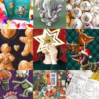 *** ART vs ARTIST ***

Vous savez, on dit souvent que les chiens ressemblent à leurs maîtres (ou l'inverse ?!), il y a même des études sorties récemment qui en parlent.
Est-ce qu'on choisit ce qui nous ressemble ? Et est-ce qu'on dessine ce qui nous ressemble ?
L'an dernier, en regardant les Art vs Artist, j'ai eu ce ressenti aussi que les artistes ressemblaient à leurs œuvres. 
Il y avait souvent ce petit quelque chose, dans les couleurs, dans les dessins des personnages, des visages, des cheveux, dans le rythme et la dynamisme des traits, etc. où je trouvais des similitudes entre le travail de l'artiste et sa photo. Des illustrations comme une extension de soi :)

Et vous, qu'en pensez-vous ? Est-ce que vous trouvez des similitudes entre les artistes et leur travail ?
Est-ce que vous trouvez que mes illustrations me ressemblent ?!

Art et artistes | Personnalité d'artiste | Artisanat | Créatrice et illustratrice française #artvsartist2025