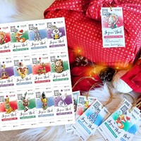 *** SOS DERNIERE MINUTE ***

Set du table du Père Noel à imprimer, étiquettes cadeaux à télécharger, carte cadeau, coloriages pour occuper les enfants ... les solutions de secours vous attendent sur mon e-shop www.stillistic.com ! Des produits numériques en livraison instantanée et à petits prix pour terminer les derniers préparatifs de Noël !

***

#stillistic #ideescadeaunoel
#decorationdenoel #noel #christmas #joyeuxnoel #merrychristmas
#etsyfinds #etsy #DIY #DIYNoel
#ideescadeaux #noel2024 #christmas #creatrice
#creative #cute #faitmain #etsyfr #deco #creation #imagination #christmas2024