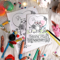 *** CADEAU DE DERNIERE MINUTE ! ***

Retrouvez sur la boutique une carte à télécharger, colorier et imprimer pour la fête des mères qui aura lieu ce dimanche 25 mai !

Le cadeau de dernière minute idéal que vos enfants pourront personnaliser avec de belles couleurs ! Parfait pour occuper les enfants et leur faire créer un joli cadeau personnel qui plaira sans aucun doute à leur destinataire !

***
Tous les coloriables sont à retrouver sur mon e-shop et sur ma boutique Etsy !

***

#stillistic #illustration #sketch #drawing #childrenillustration ⠀⠀⠀⠀⠀
#childrensillustration #cute #coloriage #fetedesmeres⠀⠀
#etsyfinds #etsy #inspiration #bonnefetemaman
#bonnefêtedesmères ⠀⠀⠀⠀⠀⠀
#creation #deco #imagination #creatrice #kidsillustration #illustrationforchildren⠀⠀⠀⠀⠀⠀⠀⠀
#whimsical #kidlitart #diycoloriage⠀⠀
#photoshop #madewithwacom