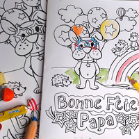 *** CADEAU DE DERNIERE MINUTE ***

Retrouvez sur la boutique une carte à télécharger, colorier et imprimer pour la fête des pères qui aura lieu ce dimanche 15 juin !

Le cadeau de dernière minute idéal que vos enfants pourront personnaliser avec de belles couleurs ce samedi après-midi ! Parfait pour occuper les enfants et leur faire créer un joli cadeau personnel qui plaira sans aucun doute à leur destinataire !

A vos feutres, crayons de couleurs, craies et paillettes !

#stillistic #illustration #sketch #drawing #childrenillustration ⠀⠀⠀⠀⠀⠀⠀⠀
#childrensillustration #cute #ungrandmarche #coloriage #fetedesperes⠀⠀
#etsyfinds #etsy #inspiration #bonnefetepapa ⠀⠀⠀⠀
#creation #deco #imagination #creatrice #kidsillustration #illustrationforchildren⠀⠀⠀⠀⠀⠀⠀⠀
#whimsical #kidlitart #diycoloriage⠀⠀
#photoshop #madewithwacom