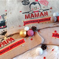 *** OFFRE FLASH ***

Ca y est, c'est la dernière ligne droite pour les commandes de Noël ! 
(Pour rappel, vous avez jusqu'au 13 décembre pour commander et être assurés d'être livrés avant Noël !)

Et aujourd'hui, j'ai décidé de vous faire une petite surprise et vous proposer une offre spéciale : profitez donc toute la journée de 20% sur les Hottes de Noël en toile de jute sur mon e-shop www.stillistic.com avec le code FLASH812 !

Vous les connaissez : 3 modèles au choix (ours, pingouin et renne), personnalisable au prénom de votre enfant (ou de vos invités, mais aussi pourquoi pas "maman", "papa", "joyeux noël" etc !).

A très vite sur mon e-shop pour profiter de cette offre !

***

#stillistic #ideescadeaunoel
#decorationdenoel #noel #christmas #joyeuxnoel #merrychristmas
#etsyfinds #etsy #DIY #DIYNoel #noelzerodechet #zerodechet
#ideescadeaux #noel2024 #christmas #creatrice #PassionNoel #DécorationsNoel #ambiance
#creative #cute #faitmain #etsyfr #deco #creation #imagination #christmas2024