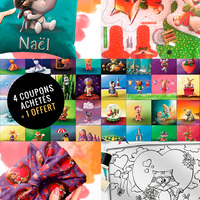 *** LA PREM'S DE L'ANNEE ***

Ca y est, c'est la première pré-commande de coupons illustrés Stillistic de l'année, du 10 au 18 janvier 2026 sur ma boutique Stillistic !⠀⠀⠀⠀
(Expédition/Livraison prévue fin janvier)⠀

Au programme :
- une 100aine de motifs de coupons illustrés avec des NOUVEAUTES : les coupons sont désormais disponibles en VELOURS et en SIMILI-CUIR !
- des coupons pour furoshikis 
- des coupons pour coussins de naissance personnalisables ⠀
- des coupons pour sets de table coloriables (disponibles aussi en feutrine)
- des coussins animaux à coudre ⠀⠀
⠀⠀
RDV sur www.stillistic.com⠀⠀⠀⠀
Et toujours : 1 coupon offert pour 4 coupons achetés⠀⠀⠀⠀

N'hésitez pas à me contacter si vous avez une question ou besoin d'un format particulier !⠀
Possibilité de tarif préférentiel pour les pros, me contacter aussi ! 

Et toi, tu ferais quoi avec ces coupons ?!

Passion couture | DIY cousette | Précommande de tissu et coupons | Illustration jeunesse | Designer textile et créatrice française