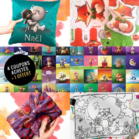 Pré-commande de coupons illustrés et tissus à motifs Stillistic, du 1er au 9 février 2025 sur ma boutique Stillistic !⠀⠀⠀⠀
(Expédition/Livraison prévue mi-février)⠀

Au programme :
- une 100aine de motifs de coupons illustrés !
- des coupons pour coussins de naissance personnalisables !⠀⠀
- des coupons pour sets de table coloriables !
- des coupons pour furoshikis !
- des tissus à motifs !⠀⠀⠀⠀
- des coussins animaux à coudre !⠀⠀
⠀⠀
RDV sur www.stillistic.com⠀⠀⠀⠀
Et toujours : 1 coupon offert pour 4 coupons achetés⠀⠀⠀⠀

N'hésitez pas à me contacter si vous avez une question ou besoin d'un format particulier !⠀

***⠀⠀⠀⠀⠀⠀⠀⠀
#stillistic #illustration #creative #cute #faitmain #etsyfr #etsy #sew #diy #couture #deco #cutandsew #creation #imagination #creatrice #kidsillustration #fabric #tissu #cousette #patterndesign #surfacepattern #surfacepatterndesign #photoshop #madewithwacom #cute