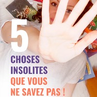 *** INSOLITE ***

Aujourd'hui, j'ai décidé de vous faire rire !
On en a tous besoin en ce moment ! Donc quitte à rire, autant rire de moi ! Un peu d'auto-dérision ne fait jamais de mal !
Alors voici 5 choses drôles sur moi, pour apprendre à mieux me connaître :

⭐ j'ai la bougeotte quand je me lave les dents
je suis incapable de me laver les dents en restant là tranquille devant le miroir de la salle de bain !
il faut que je marche, que je bouge, que je sorte de la salle de bain pour aller dans une autre pièce, que je retourne devant mon ordi, que je fasse du rangement ...

⭐ je suis supersticieuse
Enfin pour le sport ! Je ne dis jamais "on va gagner" avant la fin d'un match à enjeu, j'attends le coup de sifflet final pour me réjouir, je m'interdis de faire des plans pour les prochains matchs, je bannis les vêtements ou les objets liés à des défaites ... Mais dans la vie de tous les jours ça va, pas de superstition. La preuve, mon appartement est le n°13 !

⭐ je mets souvent mes vêtements à l'envers
Peut-être parce que je m'habille à la va-vite ? peut-être parce que je fais toujours plusieurs choses à la fois ... toujours est-il que je me retrouve souvent avec les coutures des vêtements apparentes ! Il parait que ça porte chance ?! Je devrais jouer au loto plus souvent alors !

⭐ je suis chaman 
Bon ok, je triche un peu ! Oui je suis chaman, et même pandaren chaman restauration pour être précis mais c'est sur ... World of Warcraft lol
Mais si jamais vous avez besoin que je pose un totem de marée de soins ou mieux, que je lance une pluie guérisseuse, pas de soucis, je peux essayer lol !

⭐ j'ai la "complétite aiguë"
Déjà, j'adooooore faire des listes de tâches, mais ensuite j'avoue : c'est le kiff complet quand je raye une tâche ! 
Ca me procure un tel plaisir, une telle satisfaction, le fait de terminer une tâche, un livre, barrer toute une liste, réunir la dernière pièce d'une collection, acheter le dernier cadeau de la liste !

⭐Et vous ? vous vous reconnaissez dans une de ces petites manies ?!
N'hésitez pas à partager vos fun facts également !

#stillistic #funfacts #rire #autodérision